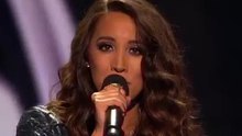 Leona Lewis - Bleeding Love 美国之声决赛2013 现场版