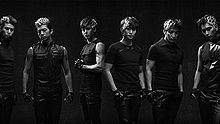 2PM - Legend Of 2PM in Tokyo Dome