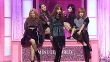 4minute - 今天做什么 现场版 14/03/20