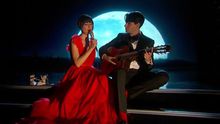 The Moon Song 2014第86届奥斯卡现场版