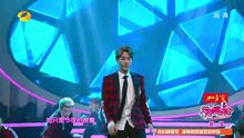 EXO - Intro+狼与美女 湖南卫视2014元宵喜乐会 现场版