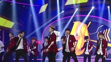 EXO - 咆哮 湖南卫视2014元宵喜乐会 现场版
