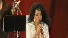 Diana Ross - Upside Down & Ain't No Mountain High Enough