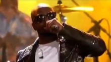 Wyclef Jean,Magic! - Rude + Divine Sorrow AMA2014现场版