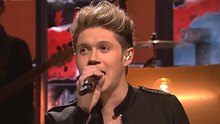 Tiffany Alvord,One Direction - Story Of My Life SNL2013现场版