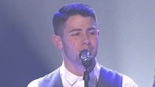 Nick Jonas - Teacher 15跨年