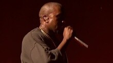Kanye West Live At iHeartRadio Music Festival 2015