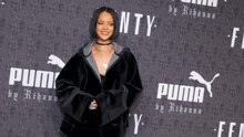 Rihanna FENTY PUMA's 广告