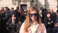 Fashion Week Paris 2016-2017 Exit Chanel N1