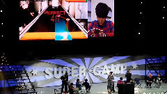 Yesung Playing SM Superstar