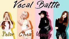 Vocal Battle (C5 - F5 )