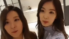 V-RV's Level UP With Irene&SeulGi