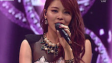 Ailee - U&I 20130728 人气歌谣 现场版