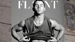 Nick Jonas Bulge, More Than a Handful