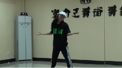 男子汉Boy In Luv舞蹈模仿