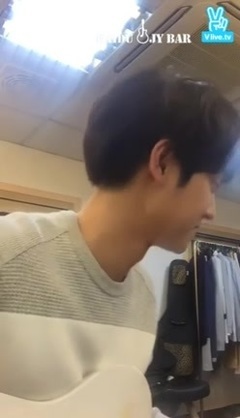 [百度郑俊英吧]160314 Vapp 郑俊英第六次直播 中字