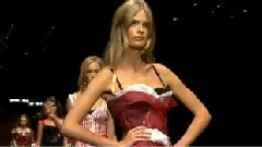 Dolce & Gabbana Spring Summer 2006-1080P