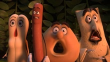  - 影视原声 -《Sausage Party》首曝预告