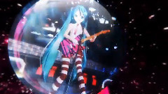 9天使すぎる初音ミクがジャケットのMitchie M メジャー1stアルバム 告知動画