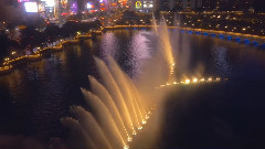 Bellagio Fountains, Las Vegas