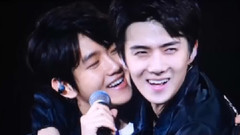 HunBaek Moments