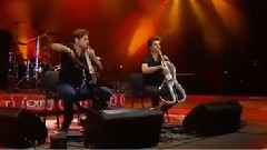 轻音乐 - 2Cellos Shape Of My Heart