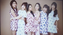 GFriend - GFriend《Etude Star1》画报拍摄花絮