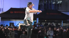 Les Twins VS.Rush Ball