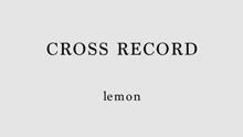 Cross Record - Lemon