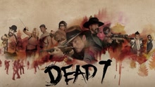 Backstreet Boys & 超级男孩 & O-Town & 98 Degrees献声电影《Dead 7》试听版