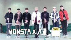 第三期 MONSTA X 预告3 没想到是这样的MONSTA X...