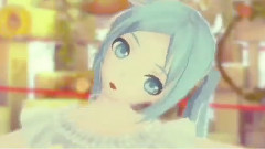 萌萌的初音!