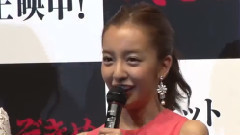 板野友美初主演电影 见面会