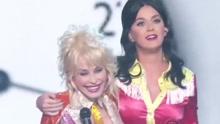 Dolly Parton & Katy Perry Live At ACM 2016