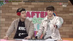 Arirang After School Club 王嘉尔&段宜恩Cut