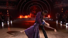 Dancing With the Stars - Jodie & Keo's Tango(Week 1)