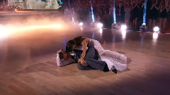 Dancing With the Stars - Doug & Karina's Waltz(Week 3)