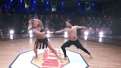 Dancing With the Stars - Paige & Mark's Paso Doble(Week 3)