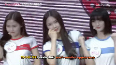 OH MY GIRL - Arirang Pops In Seoul K-pop Zone Oh My Girl