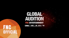 FNC Global Audition