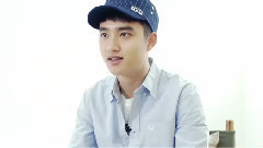 HAT'S ON with EXO 灿烈&D.O.采访