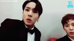 Vapp 现在在音悦V榜Awards