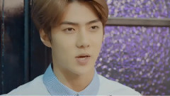 IVYclub EXO Interbiew Full Ver SEHUN Cut