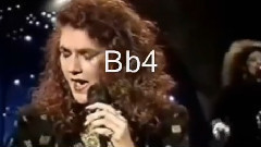 Celine Dion best Live (Bb4-C6)