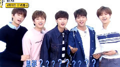 饭心攻略偶像TV 第五期 B1A4篇 预告3