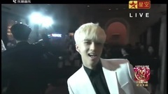 红地毯-The20thChinaMusicAwards 现场版 16/04/15