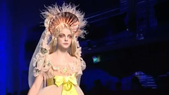 Jean Paul Gaultier Haute Couture Spring Summer 2007精华版