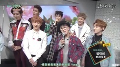 [DMHP]160415 Music Bank BlockB 采访中字