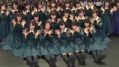 欅坂46举办首场全国握手会