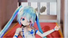 初音,弱音Loli旗袍